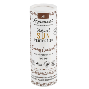 Rosenrot Sun Stick LSF 30 - Sunny Coconut 50g