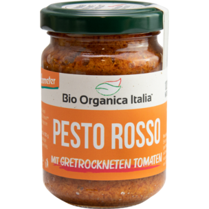 Bio Organica Italia Pesto Rosso