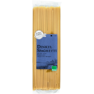 Bioland Dinkel-Spaghetti