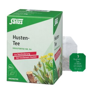 Salus® Husten-Tee Nr. 9 a bio 15 FB