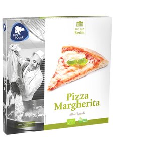 Pizza Margherita