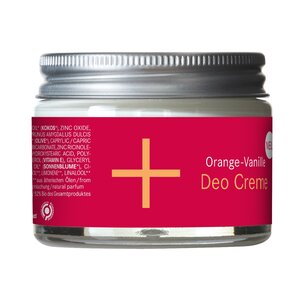 i+m Deo Creme Orange-Vanille 