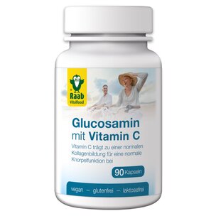 Glucosamin 90 Kapseln