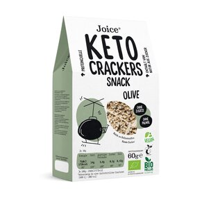 KETO Cracker - Olive