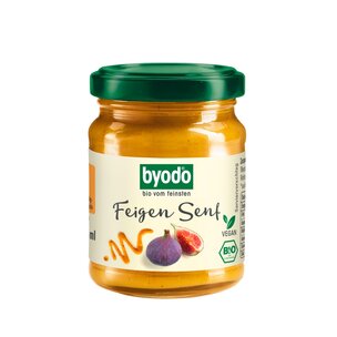 Feigen Senf, 125 ml