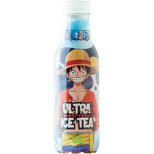 Bio Eistee, One Piece Luffy, Rote Früchte