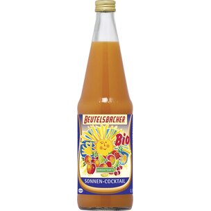 Bio Sonnen-Cocktail