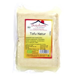 Tofu Natur
