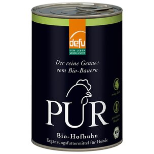 PUR Bio-Hofhuhn