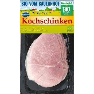 Kochschinken