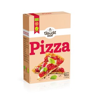 Pizza Mix glutenfrei Bio Int.
