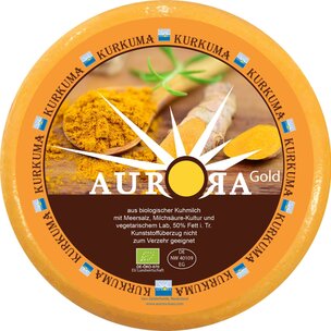 Aurora Gold Gouda Kurkuma