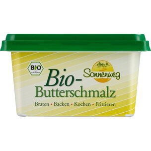 Bio-Butterschmalz Sonnenweg
