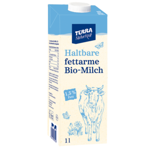 fettarme H-Milch 1,5%