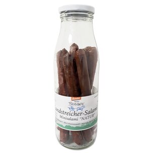 Demeter Landstreicher Salami Sticks Natur