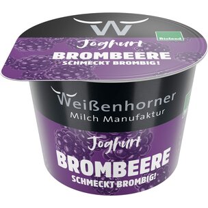 Bioland Joghurt Brombeere 250g