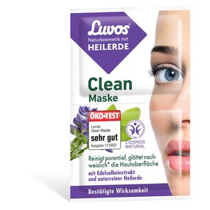 Luvos Clean Maske