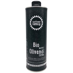 Olivenöl extra nativ, bio