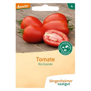 Tomate Rio Grande