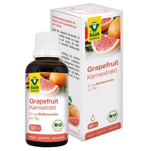 BIO Grapefruitkernextrakt