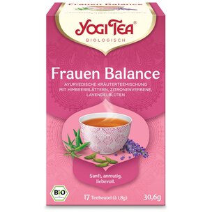 Yogi Tea® Frauen Balance Bio