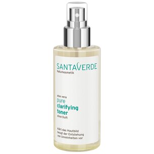 TESTER pure clarifying toner ohne Duft