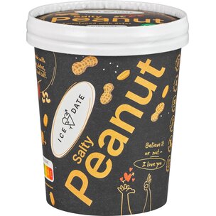 Bio Salty-Peanut-Eis 450ml
