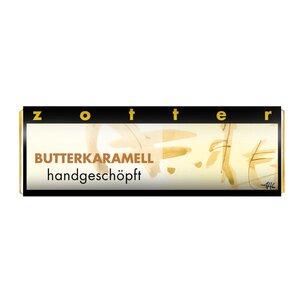 Schoko-Mini ButterKaramell