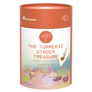 Just T Tumeric Ginger Treasure (Loser Tee)