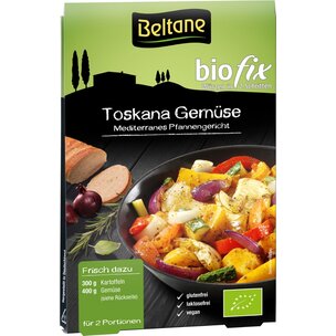 Biofix Toskana Gemüse
