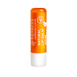 benecos Lip Balm Orange 