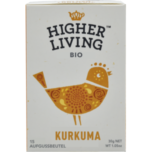 Higher Living Kurkuma