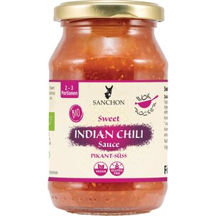 Sweet Indian Chili, Sanchon
