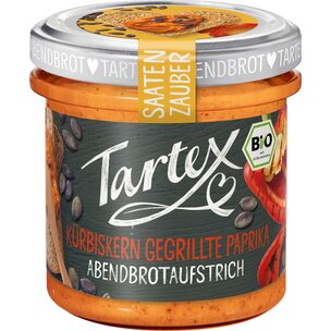 Saaten Zauber Kürbiskern gegrillte Paprika