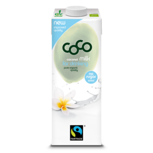 Coco Milk for Drinking Pur 1000ml 