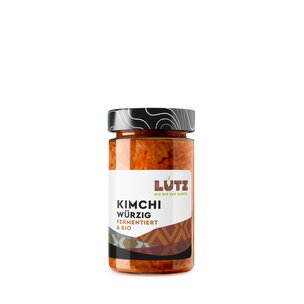 Ferment ; Kimchi würzig bio