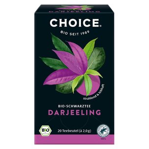 CHOICE®  Darjeeling Bio