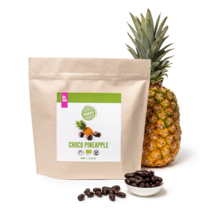 Choco Ananas, Bio & Fairtrade, 450g