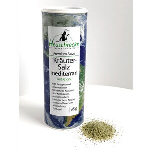 Kräutersalz mediterran, Premium, Dose