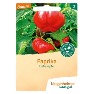 Paprika Liebesapfel