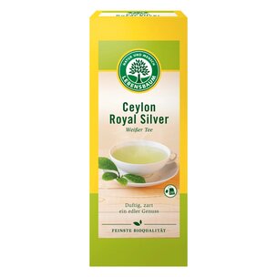 Ceylon Royal Silver, Weißer Tee