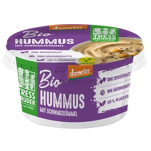 Bio Demeter Hummus