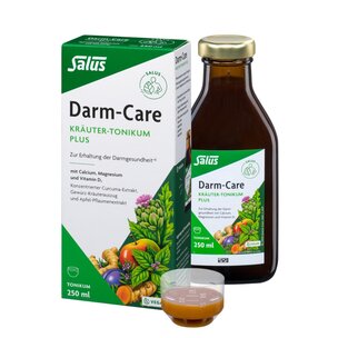 Salus® Darm-Care Kräuter-Tonikum plus