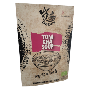 Organic Thai Tom Kha Soup