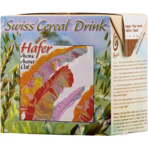 Swiss Cereal-Drink Hafer 0,5l