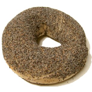 Mohn Bagel