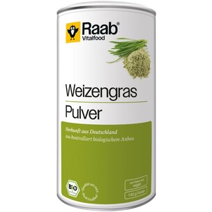 Bio Weizengras Pulver