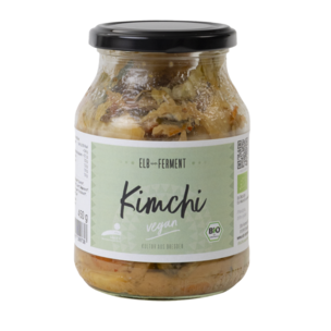 Bio Kimchi 6x450g Gäa-Qualität