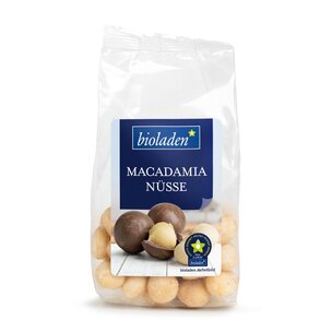 Macadamianüsse