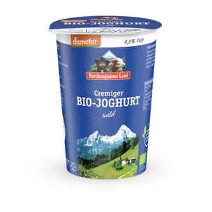 BGL Bio-Joghurt mild 1,7% Fett